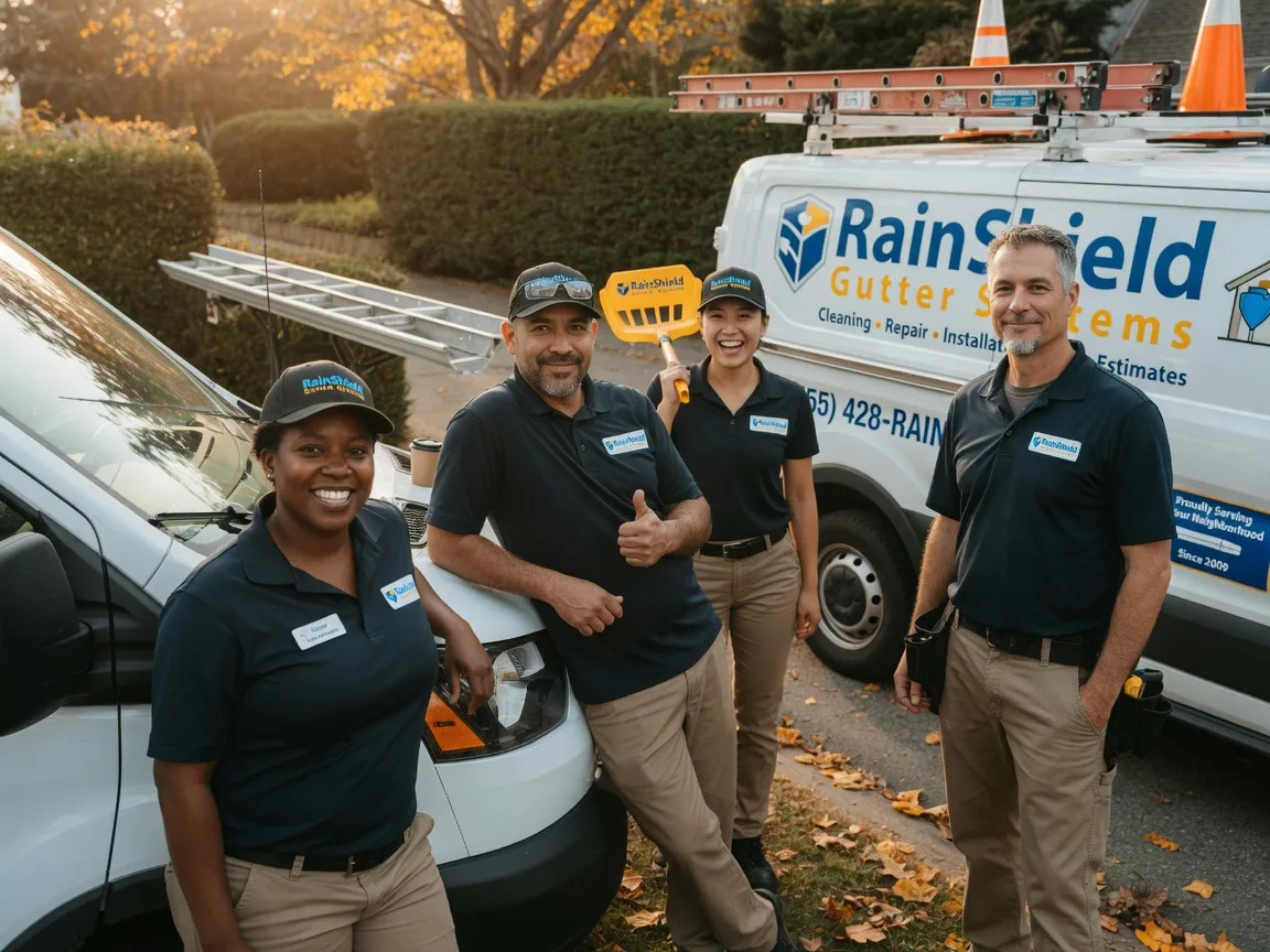 Gutter Installation company in Union City, TN